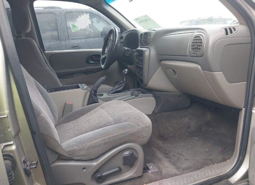 Photo 5 of 2003 Chevrolet Trailblazer LT (VIN 1GNDS13S732239110)