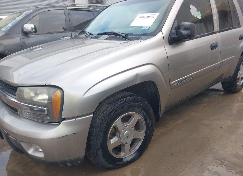 Photo 6 of 2003 Chevrolet Trailblazer LT (VIN 1GNDS13S732239110)