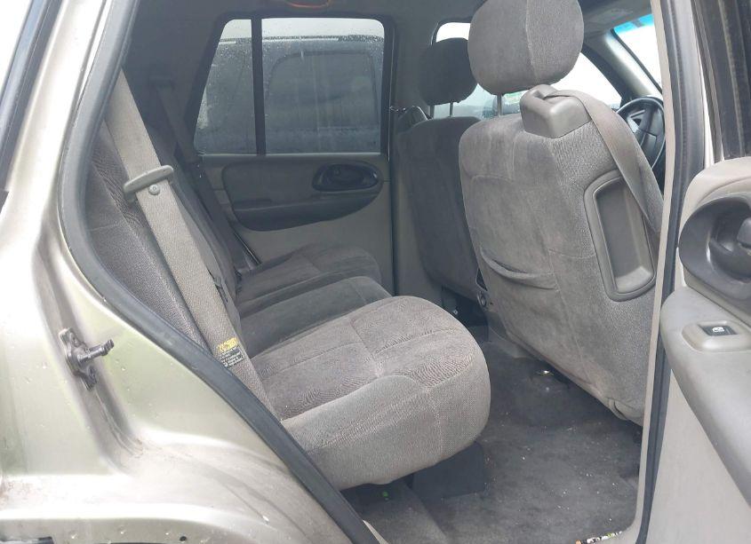 Photo 8 of 2003 Chevrolet Trailblazer LT (VIN 1GNDS13S732239110)