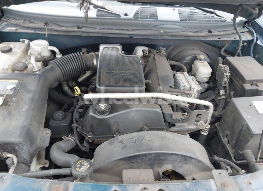 Photo 10 of 2003 Chevrolet Trailblazer LS (VIN 1GNDS13S732260569)