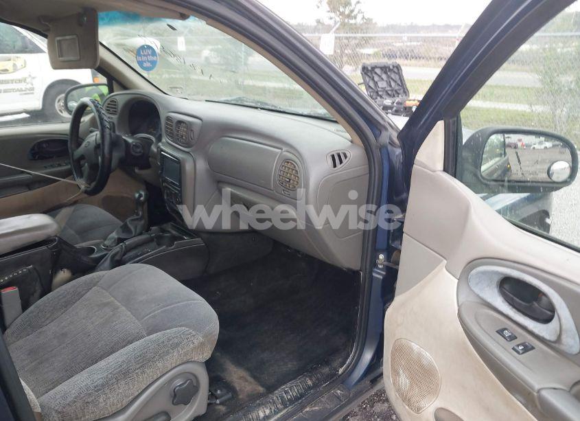 Photo 5 of 2003 Chevrolet Trailblazer LS (VIN 1GNDS13S732260569)