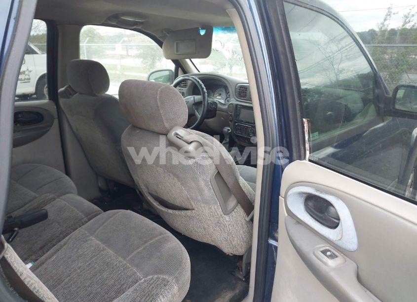 Photo 8 of 2003 Chevrolet Trailblazer LS (VIN 1GNDS13S732260569)