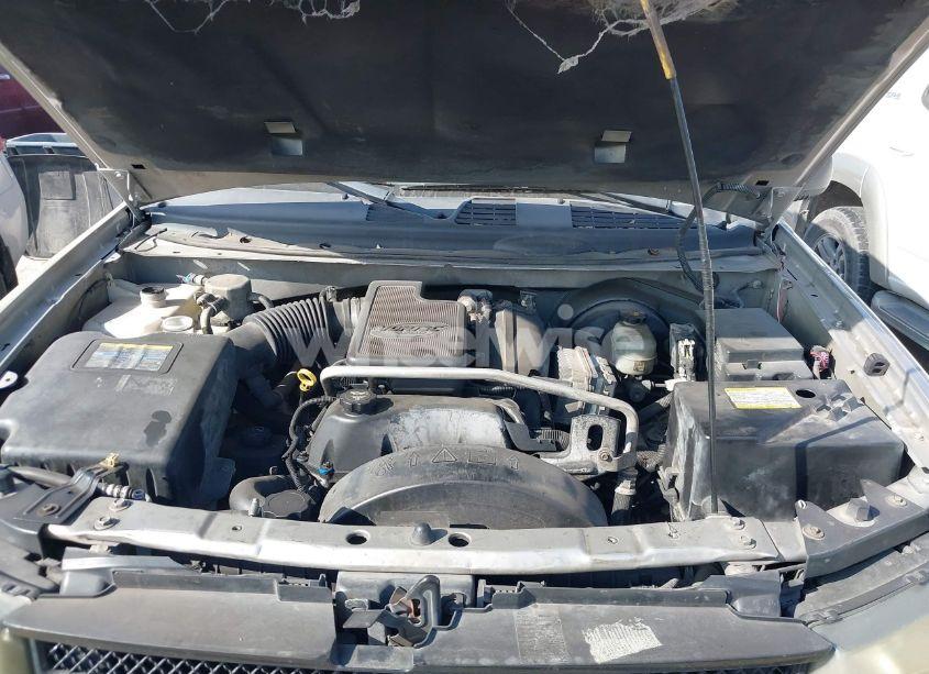 Photo 10 of 2004 Chevrolet Trailblazer LS (VIN 1GNDS13S742105358)
