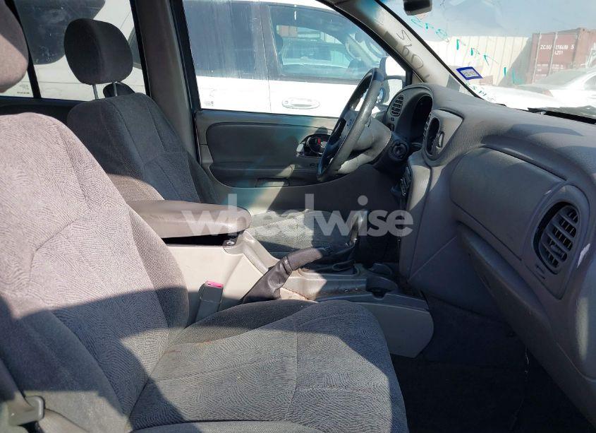 Photo 5 of 2004 Chevrolet Trailblazer LS (VIN 1GNDS13S742105358)