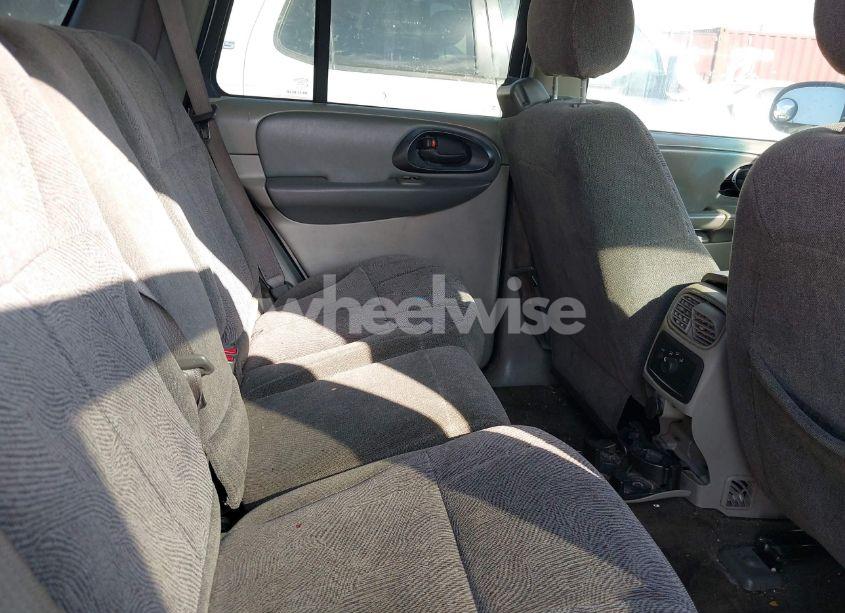 Photo 8 of 2004 Chevrolet Trailblazer LS (VIN 1GNDS13S742105358)