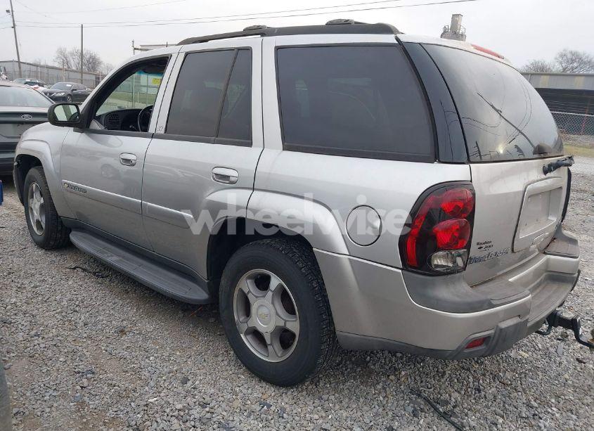 Photo 3 of 2004 Chevrolet Trailblazer LT (VIN 1GNDS13S742229047)