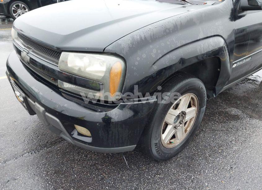 Photo 12 of 2004 Chevrolet Trailblazer LT (VIN 1GNDS13S742273453)