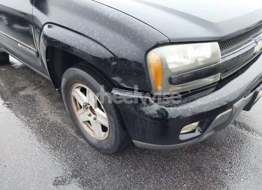 Photo 13 of 2004 Chevrolet Trailblazer LT (VIN 1GNDS13S742273453)