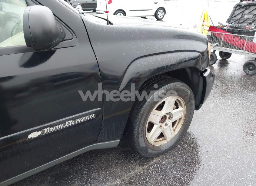 Photo 14 of 2004 Chevrolet Trailblazer LT (VIN 1GNDS13S742273453)