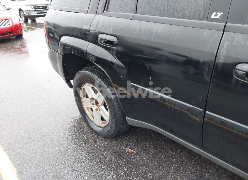 Photo 15 of 2004 Chevrolet Trailblazer LT (VIN 1GNDS13S742273453)