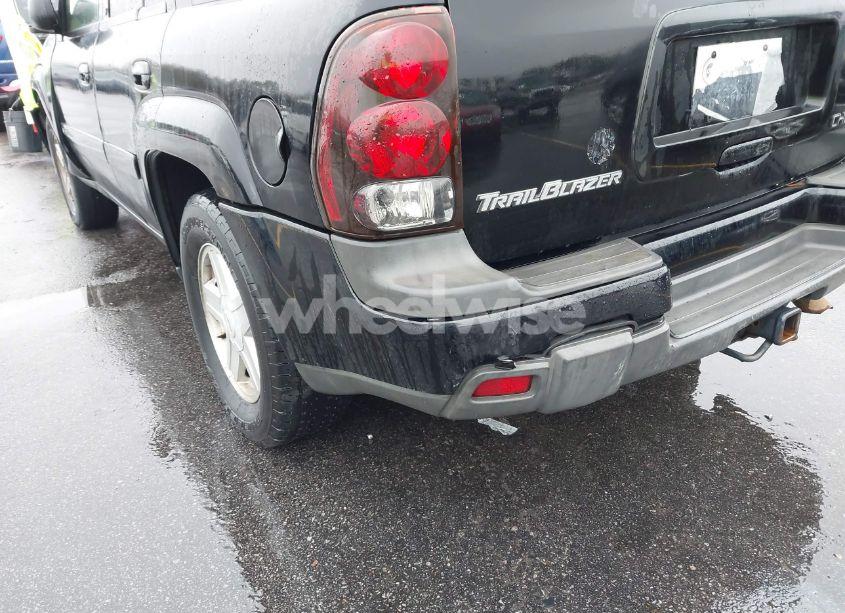 Photo 16 of 2004 Chevrolet Trailblazer LT (VIN 1GNDS13S742273453)