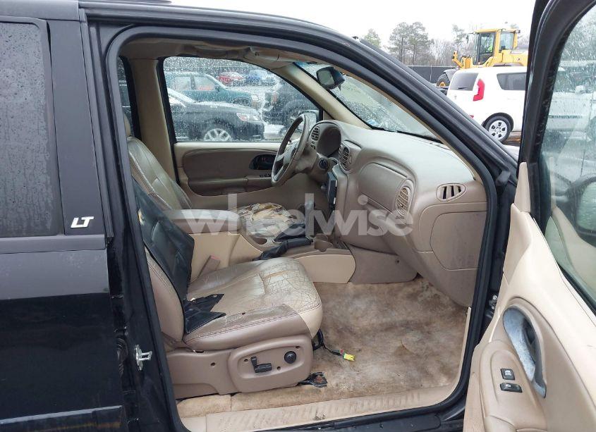 Photo 5 of 2004 Chevrolet Trailblazer LT (VIN 1GNDS13S742273453)