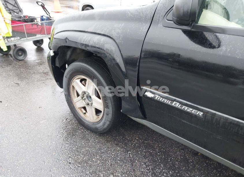 Photo 6 of 2004 Chevrolet Trailblazer LT (VIN 1GNDS13S742273453)