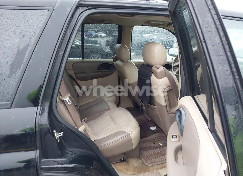 Photo 8 of 2004 Chevrolet Trailblazer LT (VIN 1GNDS13S742273453)