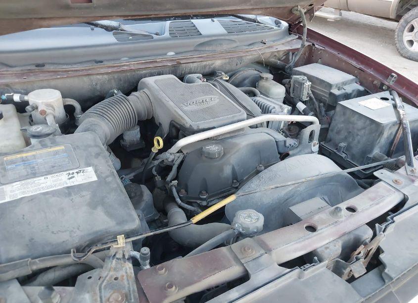 Photo 10 of 2004 Chevrolet Trailblazer LS (VIN 1GNDS13S742417230)