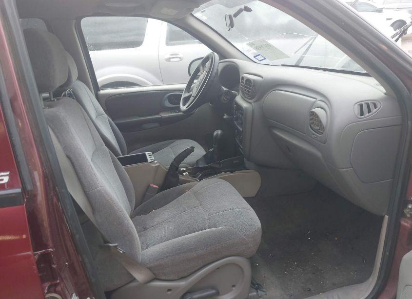 Photo 5 of 2004 Chevrolet Trailblazer LS (VIN 1GNDS13S742417230)