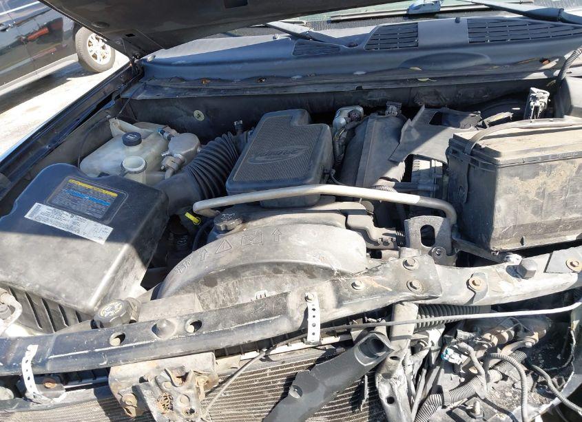 Photo 10 of 2004 Chevrolet Trailblazer LS (VIN 1GNDS13S742424002)