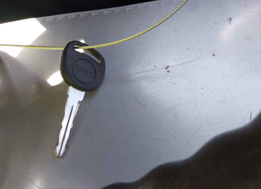 Photo 11 of 2004 Chevrolet Trailblazer LS (VIN 1GNDS13S742424002)