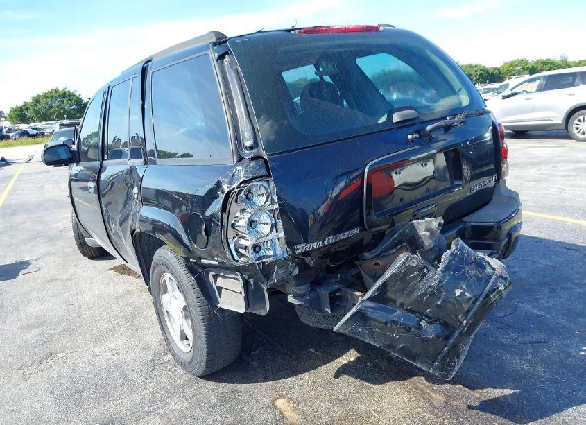 Photo 12 of 2004 Chevrolet Trailblazer LS (VIN 1GNDS13S742424002)