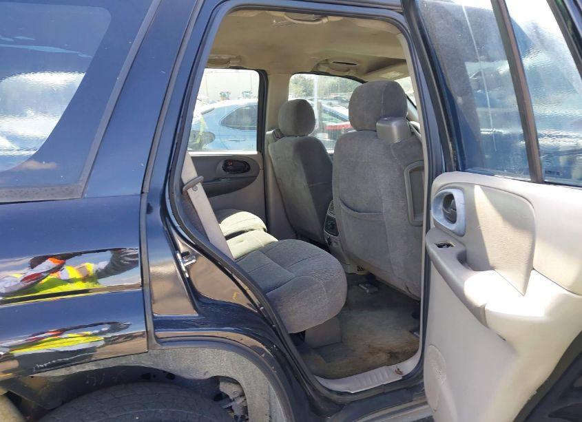 Photo 8 of 2004 Chevrolet Trailblazer LS (VIN 1GNDS13S742424002)