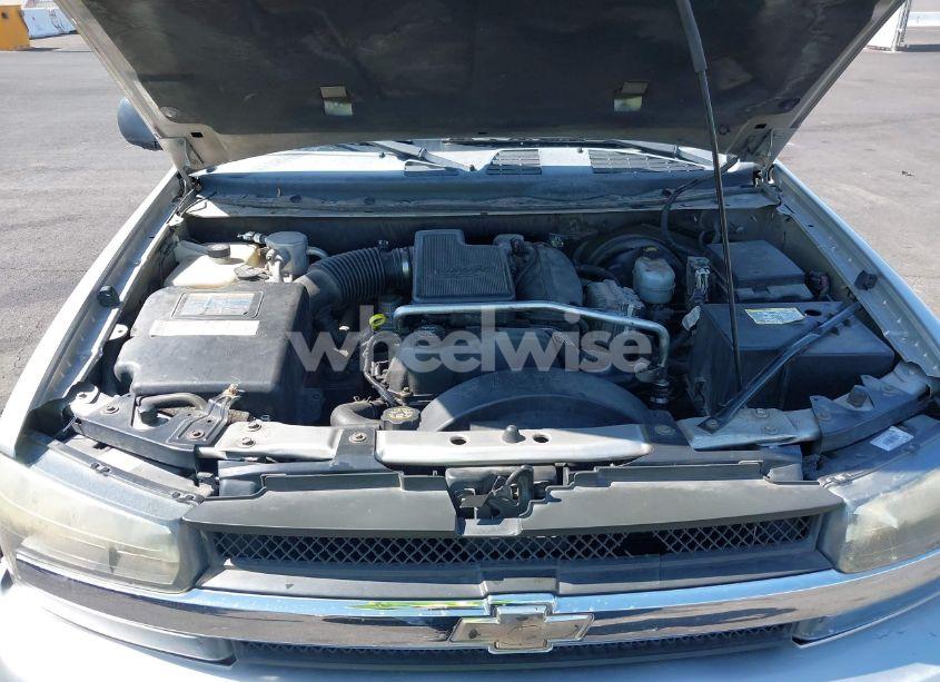 Photo 10 of 2005 Chevrolet Trailblazer LS (VIN 1GNDS13S752198075)