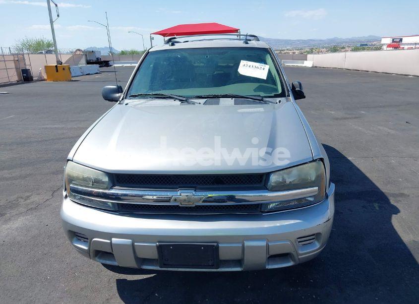 Photo 12 of 2005 Chevrolet Trailblazer LS (VIN 1GNDS13S752198075)