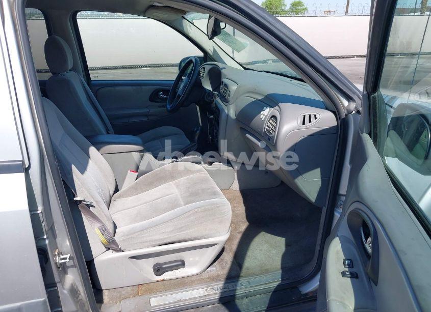 Photo 5 of 2005 Chevrolet Trailblazer LS (VIN 1GNDS13S752198075)