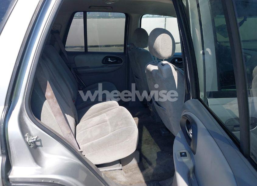 Photo 8 of 2005 Chevrolet Trailblazer LS (VIN 1GNDS13S752198075)