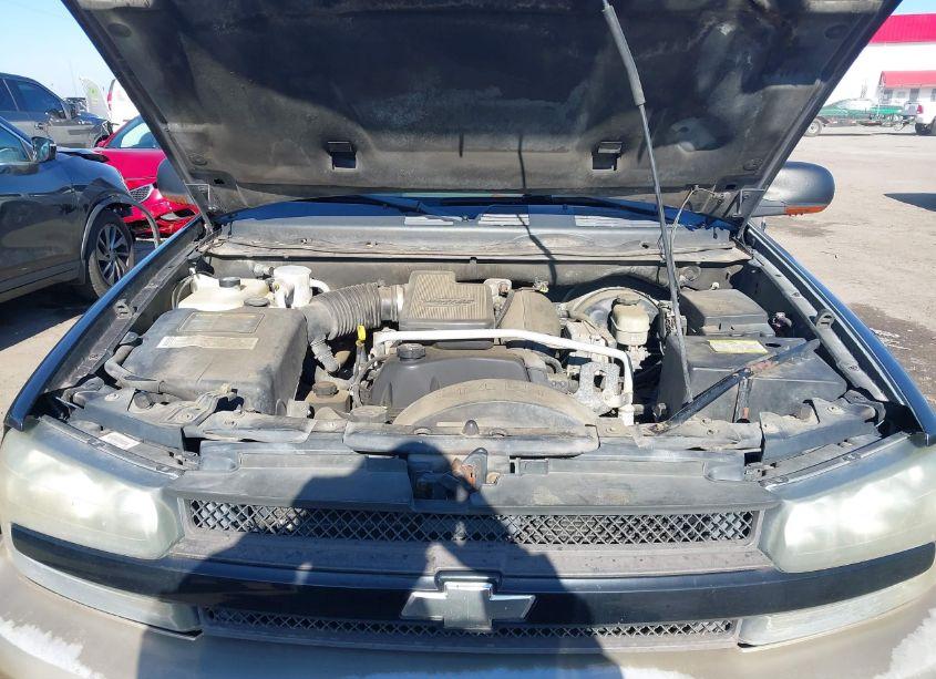 Photo 10 of 2005 Chevrolet Trailblazer LT (VIN 1GNDS13S752305772)