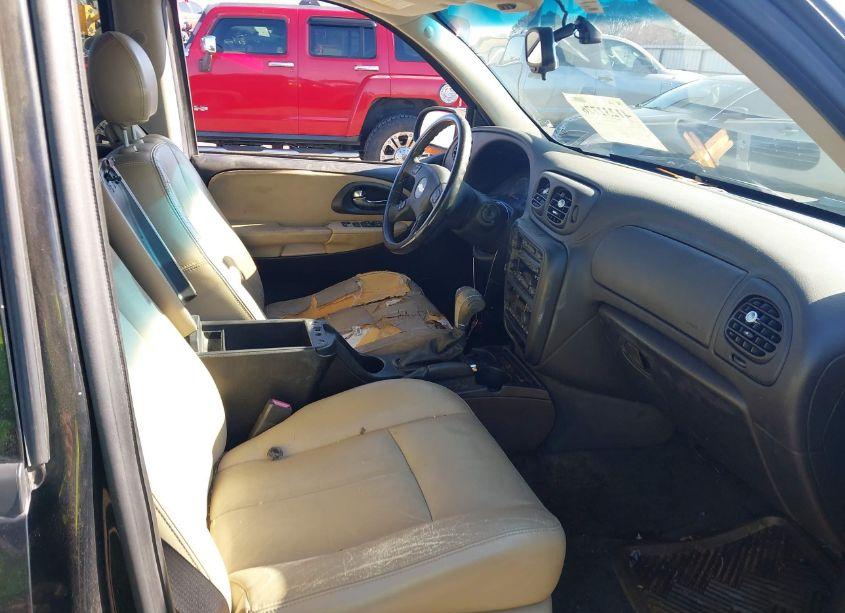 Photo 5 of 2005 Chevrolet Trailblazer LT (VIN 1GNDS13S752305772)