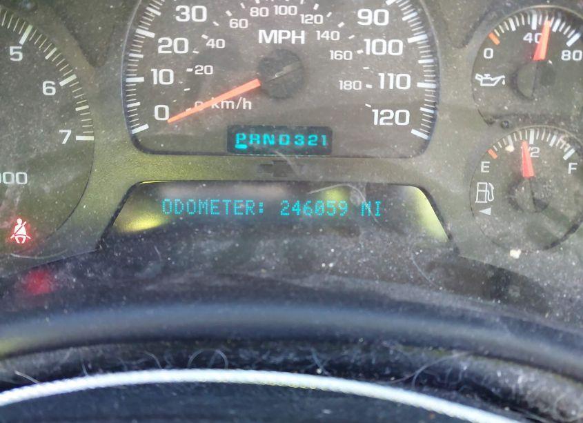 Photo 7 of 2005 Chevrolet Trailblazer LT (VIN 1GNDS13S752305772)