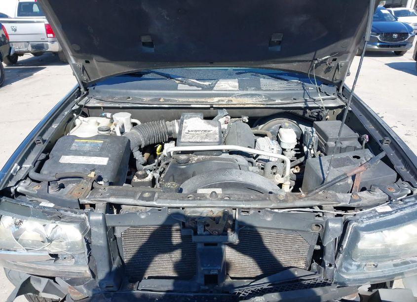 Photo 10 of 2005 Chevrolet Trailblazer LS (VIN 1GNDS13S752376180)