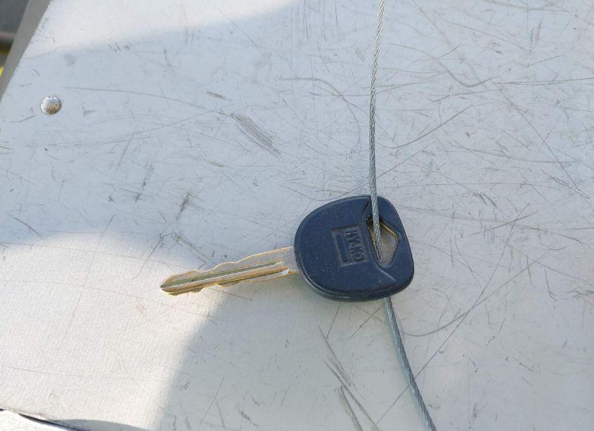 Photo 11 of 2005 Chevrolet Trailblazer LS (VIN 1GNDS13S752376180)