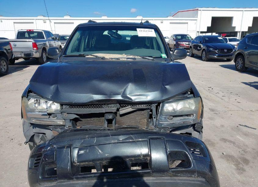 Photo 12 of 2005 Chevrolet Trailblazer LS (VIN 1GNDS13S752376180)