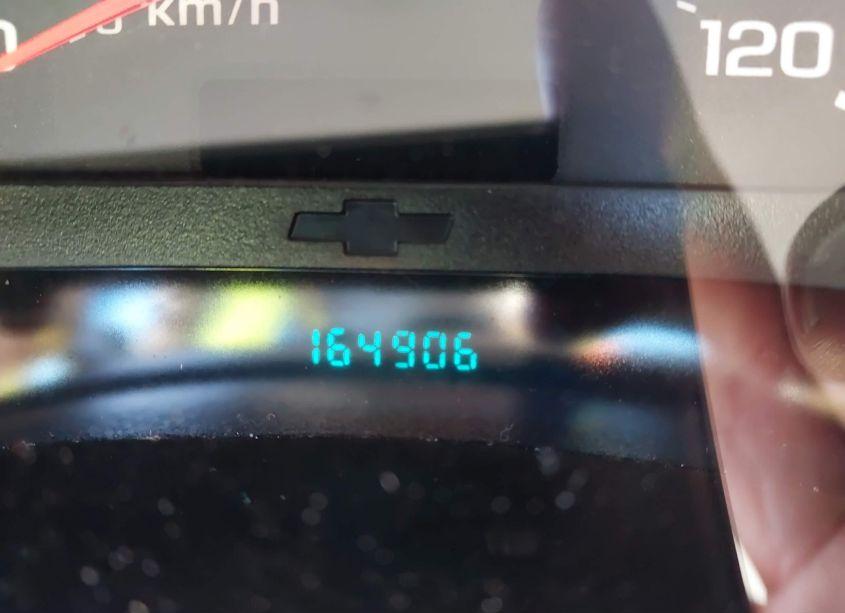 Photo 15 of 2005 Chevrolet Trailblazer LS (VIN 1GNDS13S752376180)