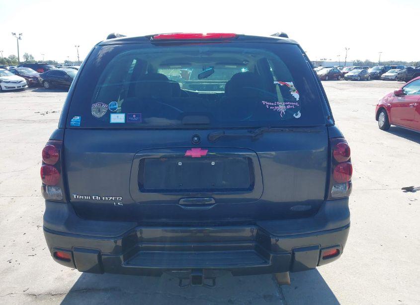 Photo 16 of 2005 Chevrolet Trailblazer LS (VIN 1GNDS13S752376180)