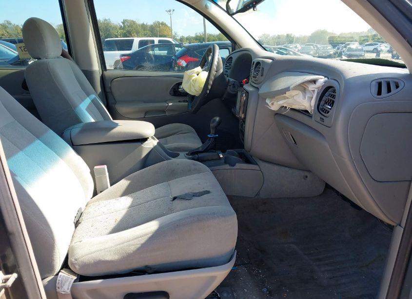 Photo 5 of 2005 Chevrolet Trailblazer LS (VIN 1GNDS13S752376180)