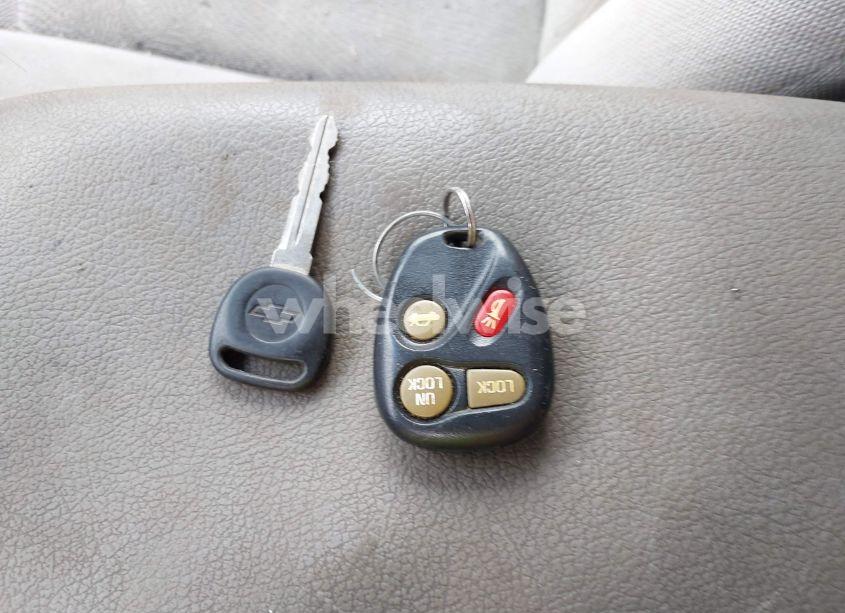 Photo 11 of 2006 Chevrolet Trailblazer LS (VIN 1GNDS13S762221887)