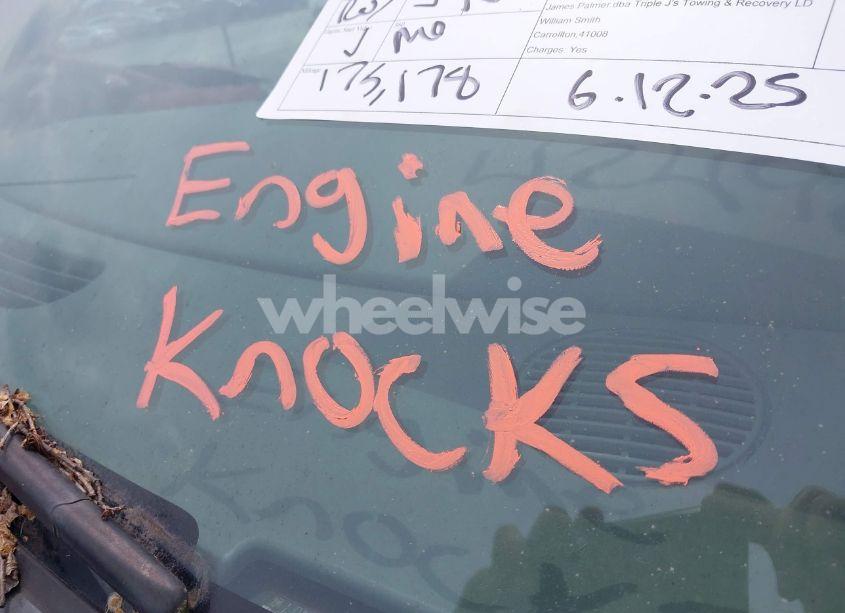 Photo 12 of 2006 Chevrolet Trailblazer LS (VIN 1GNDS13S762221887)