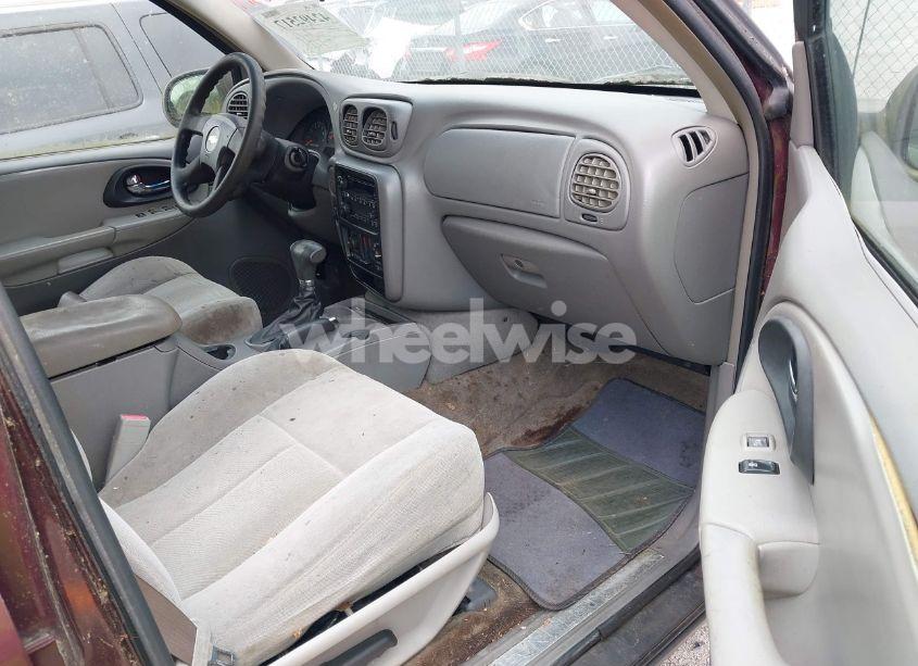 Photo 5 of 2006 Chevrolet Trailblazer LS (VIN 1GNDS13S762221887)