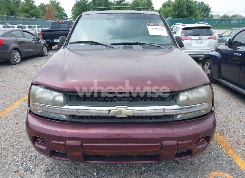 Photo 6 of 2006 Chevrolet Trailblazer LS (VIN 1GNDS13S762221887)