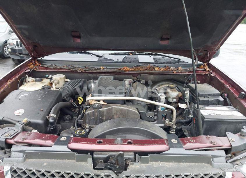 Photo 10 of 2006 Chevrolet Trailblazer LT (VIN 1GNDS13S762232145)
