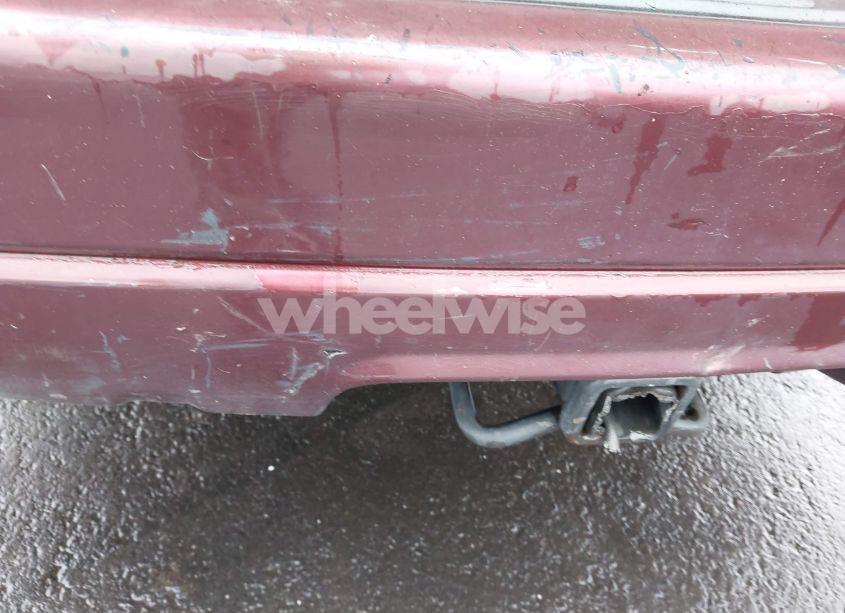 Photo 14 of 2006 Chevrolet Trailblazer LT (VIN 1GNDS13S762232145)