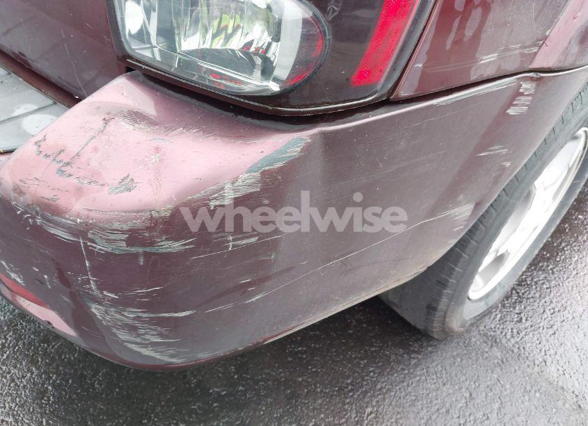 Photo 15 of 2006 Chevrolet Trailblazer LT (VIN 1GNDS13S762232145)