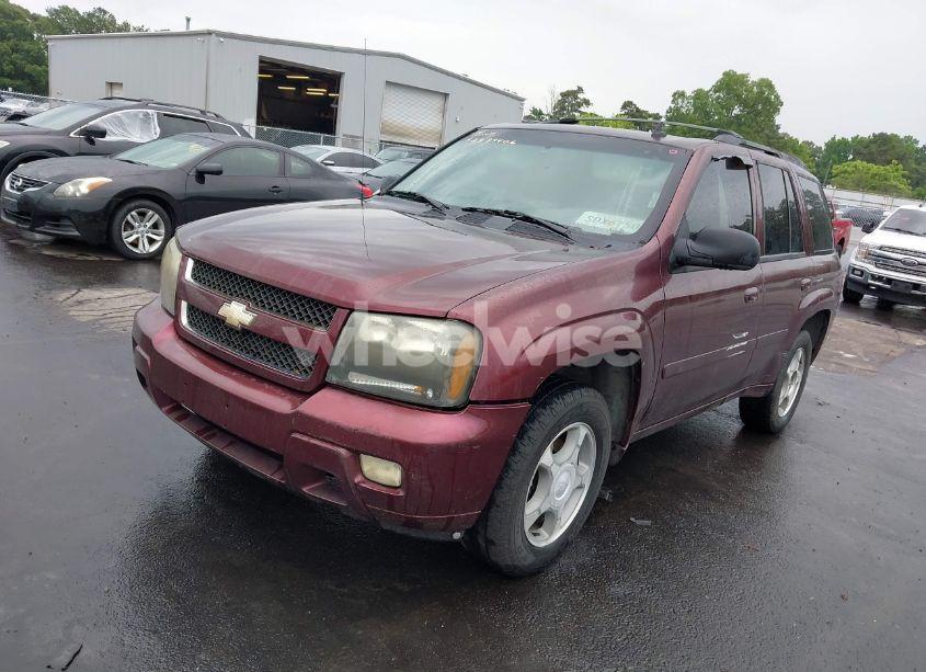 Photo 2 of 2006 Chevrolet Trailblazer LT (VIN 1GNDS13S762232145)