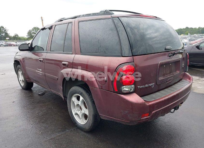 Photo 3 of 2006 Chevrolet Trailblazer LT (VIN 1GNDS13S762232145)