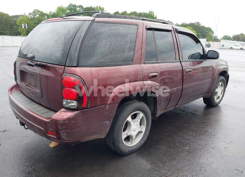 Photo 4 of 2006 Chevrolet Trailblazer LT (VIN 1GNDS13S762232145)