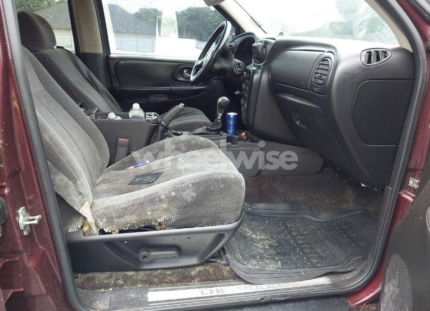 Photo 5 of 2006 Chevrolet Trailblazer LT (VIN 1GNDS13S762232145)