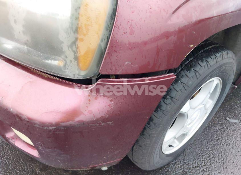 Photo 6 of 2006 Chevrolet Trailblazer LT (VIN 1GNDS13S762232145)