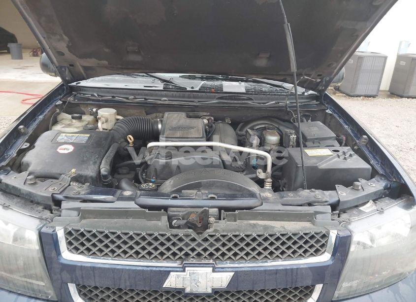 Photo 10 of 2007 Chevrolet Trailblazer LT (VIN 1GNDS13S772121516)